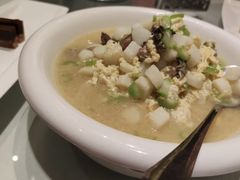 -青岛富力艾美酒店-乐美中餐厅创意胶东菜
