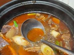 -肖记公安牛肉鱼杂馆·省级非物质文化遗产(三角路直营店)