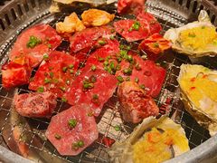 -大牛焱烧·和牛炭火烧放题