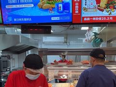 -塔斯汀中国汉堡(新安三路店)