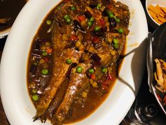 干烧鲜黄鱼-御湾·浅水湾·贺胜土鸡汤(潜山店)