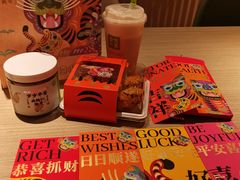 小红薯宝藏茶-奈雪的茶(新天地广场PRO店)