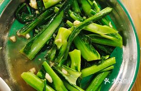 Zengcheng Tall-stem Chinese Cabbage