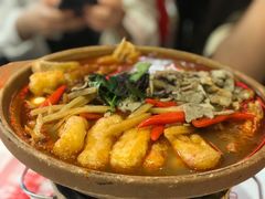 -老表记广西宵夜螺蛳鸭脚煲(西大店)