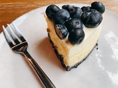 蓝莓蛋糕-Wagas沃歌斯(大学路店)