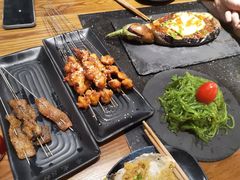 -烧货·活海鲜炭烧(湖滨商业街店)