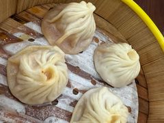 蟹粉小笼-王家沙点心店(南京西路总店)