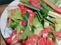 -贵厨酸汤牛肉(小十字店)