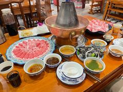 -乐宴·老北京铜火锅(桂庙店)