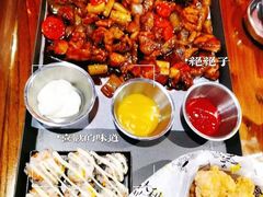 -炸鸡情侣韩式料理(中央大街店)