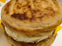 -麦当劳(新洲南路店)