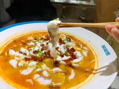 -溪雨观酸菜鱼(莘松路店)