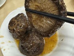 大花菇-盛记粥面(佐敦店)
