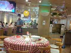 大堂-西贝莜面村(当代商城店)