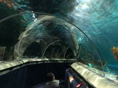 -凯莉-塔尔敦海洋生物水族馆