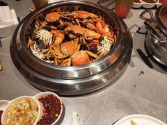 -黑金·寻焰自助百汇·烤肉·火锅(中街店)