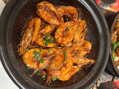 -恭喜上堓砂锅焗·海鲜大排档(闵行龙湖店)