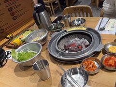 -姜虎东白丁烤肉(深圳湾后海汇店)