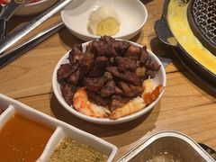 -釜山火炉韩式炭火烤肉(欧洲城店)
