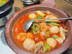 石锅鱼杂-肖记公安牛肉鱼杂馆· 省级非物质文化遗产(仁和路店)