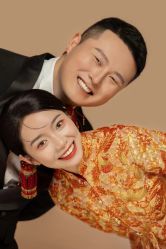 点击看大图 -喜爱高定婚纱摄影
