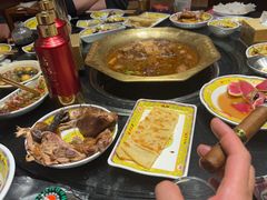 -芦月轩羊蝎子(劲松店)