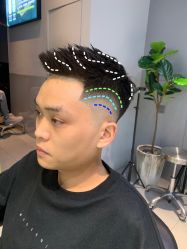 -不迫先生专业男士剪发