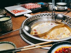 金典鸳鸯锅底-快乐小羊·内蒙牛羊肉火锅(流花中心店)