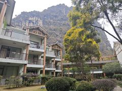 -广悦华阳朔河畔度假酒店(十里画廊遇龙河店)