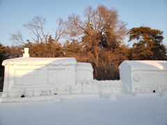 -长春市南湖公园