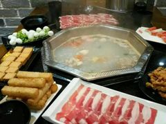 -香传承重庆火锅(直营中山路店)