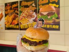 -热将汉堡 HOT SAUCE(下马坊店)