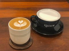 牛奶-Double cafe