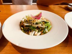 -汝是素•文创素食馆(金月湾店)