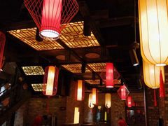 大堂-小龙坎老火锅(鹤伴一路店)