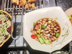 -刘记大块烤羊腿餐吧(北沙滩店)