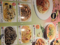 -萨莉亚意式餐厅(莲花国际广场店)