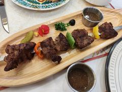 -城堡俄式西餐厅(中央大街索道店)