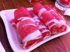 -傣妹火锅(徐泾店)