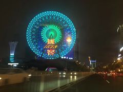 游乐设施-星城之眼摩天轮