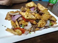 -清真兰州老马拉面(定福家园店)