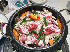 -韩香福烤肉庄园(文化西路店)