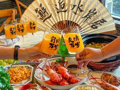 -水岸居湖景农家乐·阳澄湖大闸蟹