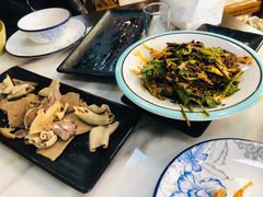 -独一道·大别山土菜烧烤(雨花西路店)