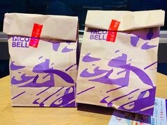 -Taco Bell 塔可钟(民田路店)
