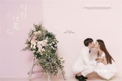 韩式-巴黎婚纱摄影工作室