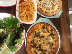 -Tubestation站点比萨(新世界大望路店)