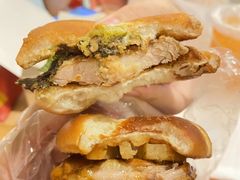 -麦当劳(民盈·国贸城店)