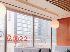 -枣子树素餐厅(铂金城店)