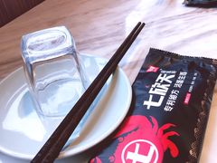 -七欣天香辣蟹火锅(南京建宁路大观天地店)